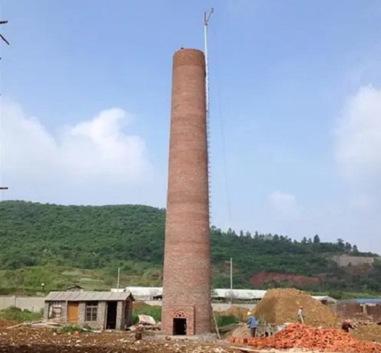 磚煙囪新建公司磚煙囪新建方案與實(shí)施步驟